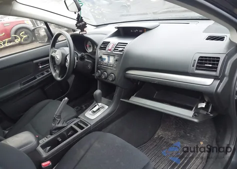 2013 Subaru Impreza 2.0I Premium z USA, uszkodzony, nr VIN JF1GPAC60D2883422